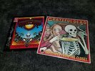 GRATEFUL DEAD Aoxomoxoa 50th Anniversary LP & Skeletons From The Closet Sealed