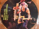 BRUCE SPRINGSTEEN - INTERVIEW WITH BRUCE SPRINGSTEEN-PICTURE DISC/UK. TESTED NM
