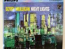 GERRY MULLIGAN NIGHT LIGHTS PHILIPS EXPR-1037 STEREO NIPPON JAPAN VINYL LP NM/VG