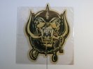 Motorhead – ‘Killed By Death'. Shaped picture disc. Cat no. BROP 185