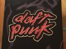DAFT PUNK HOMEWORK SEALED MINT FRENCH PRESSING LP VINYL EMBOSSED COVER OOP RARE