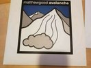 Matthew Good Vinyl Avalanche 2lp