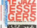 At The Cafe Bohemia Volume 1 The Jazz Messengers Blue Note Mono 1507 Japan