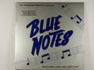 The Merced Blue Notes Music with a beat(Blue vinyl)1984 Recherche RR1963