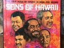 Sons Of Hawaii - The Folk Music Of Hawaii Vinyl Box Set Guitar Gabby Song