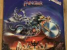 1990 JUDAS PRIEST Painkiller LP Columbia C 46891 NEAR MINT w/INNER SLEEVE