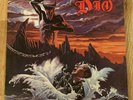 1983 DIO Holy Diver LP Warner 1-12836 NEAR MINT VINYL with Inner Sleeve