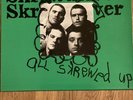 All Skrewed Up LP vinyl Chiswick Punk Oi isd