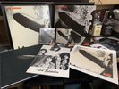 Led Zeppelin I Super Deluxe 3 Vinyl LP + 2 CD Set.  Box is worn.