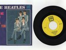 THE BEATLES 45 & PS Love Me Do / P.S. I Love You 1964 Tollie T-9008