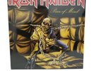 Iron Maiden 'Piece of Mind' Gatefold Sleeve  LP Vinyl - NEW & SEALED
