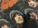 The Beatles - Rubber Soul UK Press Parlophone PCS-3075 STEREO LP vinyl Record