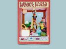 Tierra Whack Whack World Limited Edition UO Clear Vinyl LP Jhene SZA Kehlani