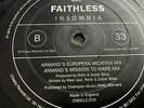 FAITHLESS - INSOMNIA - SOUGHT AFTER TRANCE HOUSE - BUY 1 GET 1 FREE VINYL RECORD