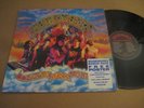 NOISEWORKS Love Versus Money RARE AUSSIE LP + POSTER 1991 - 468447 1