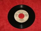 ELVIS PRESLEY (RECORD PREVUE PROMO) MYSTERY TRAIN  ROCK  45 RPM RECORD NICE