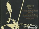 Bruch, Violin Concerto No 1, Mozart Concerto 200g LP (Michael Hobson Archives)