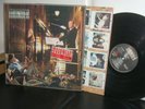 LP/Vinyl THUNDER Back street Symphony ALBUM 1990 [vg+] Europe
