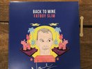 SIGNED  Fatboy Slim Back To Mine Yellow Vinyl + Signed Album Cover- On Hand