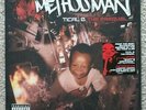 METHOD MAN - TICAL 0: THE PREQUEL VINYL LP SEALED ORIG 2004 HYPE STICKER
