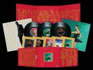Kanye West MY BEAUTIFUL DARK TWISTED FANTASY Limited +POSTER New Vinyl 3 LP