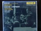 RCA LM 2220-Leonid Kogan-Monteux-Khachaturian-Saint-Saens-Violin Concerto-N.M