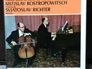 Philips 835 182/83 AY BOX 2LP's-Beethoven-Rostropowitsch-Richter-Cello-N.M