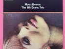 The Bill Evans Trio ?– Moon Beams LP Vinyl Cool Jazz 1990 Riverside US VG+ OJC