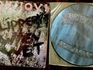 Bon Jovi “Slippery When Wet” & “New Jersey” Picture Disk - vinyl record lot