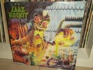 Laaz Rockit - Annihilation Principle LP, 1st US pressing 1989, Enigma Records