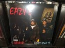 Eazy E - EAZY DUZ IT - Vinyl LP 25th Anniversary Edition NEW & SEALED  Rare