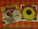RARE,LIMITED LP,Record,12 vinyl,disc:KREATOR-Endless Pain(Purple-Yellow SWIRL)