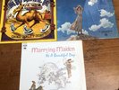 IT’S A BEAUTIFUL DAY – (3) different LP’s – all in great condition, Columbia