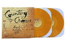 COUNTING CROWS SIGNED ORANGE VINYL AUGUST AND EVERYTHING AFTER Dbl LP TOUR
