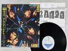 KISS CRAZY NIGHTS POLYSTAR R28R-2024 Japan OBI VINYL LP