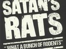 SATAN'S RATS - What A Bunch Of Rodents - Vinyl (LP + insert)