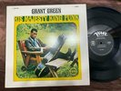 GRANT GREEN HIS MAJESTY KING FUNK VERVE MV 4010 STEREO JAPAN Vinyl LP