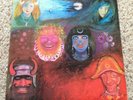 1970 KING CRIMSON LP In The Wake Of Poseidon Atlantic SD8266 LP is NEAR MINT
