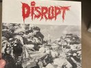 Disrupt - Refuse Planet 7” Vinyl