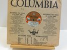 Bessie Smith blues 78 Mistreatin Daddy bw Chicago Bound Blues on Columbia