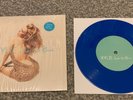 Rare Kylie Minogue Into The Blue Australian Exclusive Blue Vinyl 7” Single
