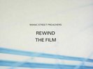 Manic Street Preachers - Rewind the Film RARE EUROPEAN VINYL ORIGINAL PRESSING