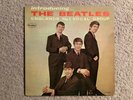 INTRODUCING THE BEATLES  - RARE ORIGINAL '64 BLACK LABEL LP