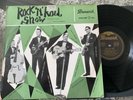 Bill Haley and his Comets Deutsche Brunswick LP M- Original Genähtes Cover
