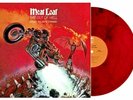 Meat Loaf - Bat Out Of Hell  LP Limited ( Black & Red Swirl )  vinyl SEALED
