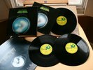 SOFT MACHINE-Triple Echo (+Top Gear unreleased)-/UK ’77 HARVEST 3xLP Box Set EX