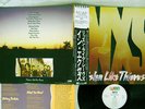 INXS LISTEN LIKE THIEVES WEA P-13159 Japan OBI VINYL LP