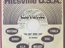 SUPREMES You Can’t Hurry Love MOTOWN 45 northern soul Near Mint Promo