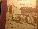 LEAD BELLY  78 RPM 5 disk  Negro Sinful Songs MUSICRAFT 31 Leadbelly