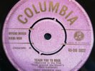 Tony Crombie and his Rockets Teach You To Rock (Columbia DB 3822)